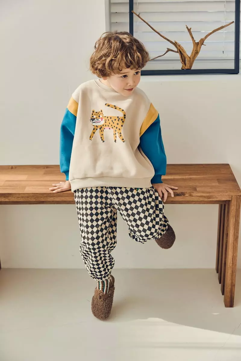 Mimico - Korean Children Fashion - #magicofchildhood - Renewal Tee - 3