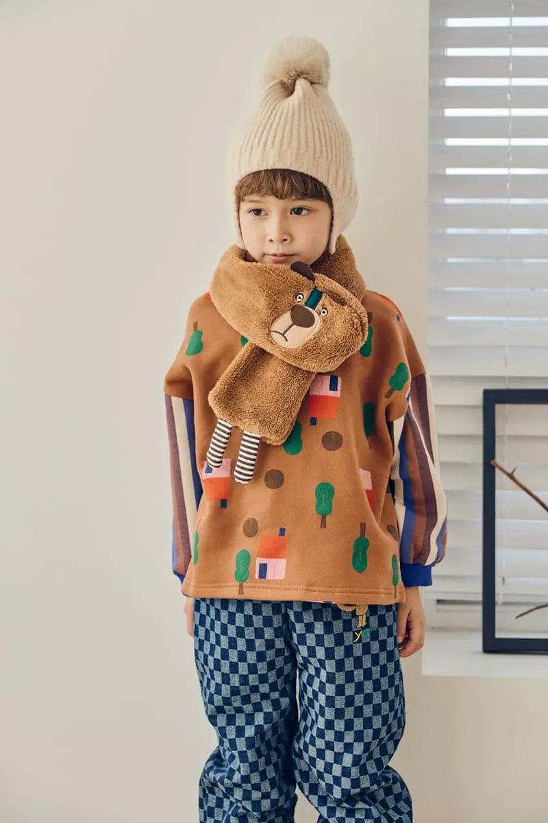 Mimico - Korean Children Fashion - #magicofchildhood - Ccasha Tee - 11