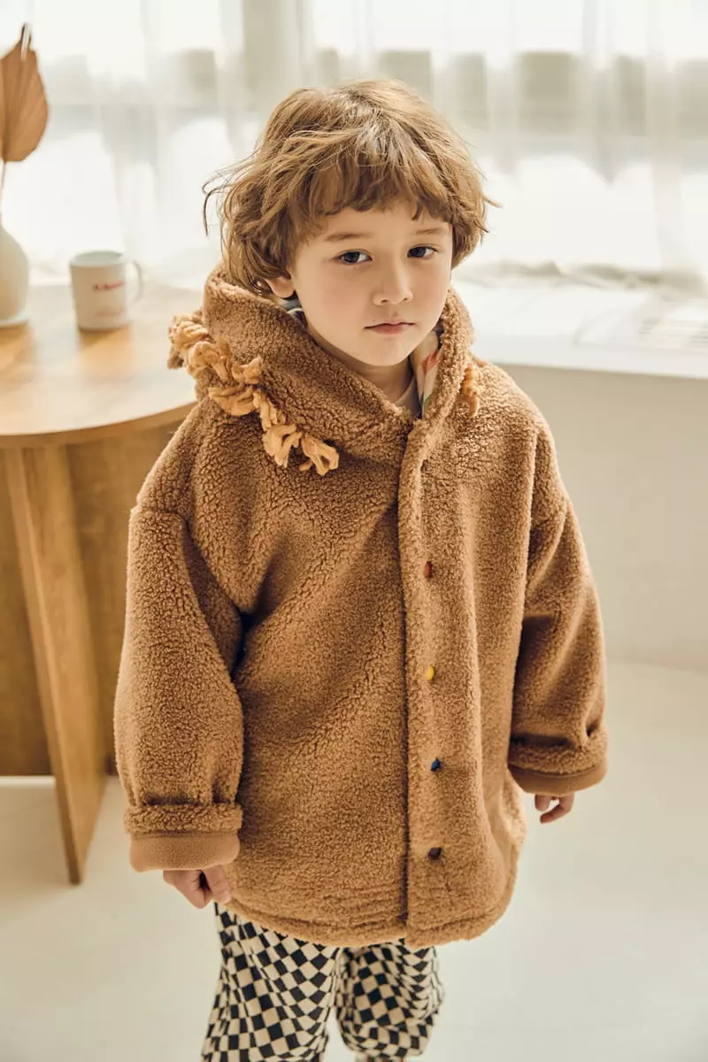 Mimico - Korean Children Fashion - #magicofchildhood - Winter Jumper - 8