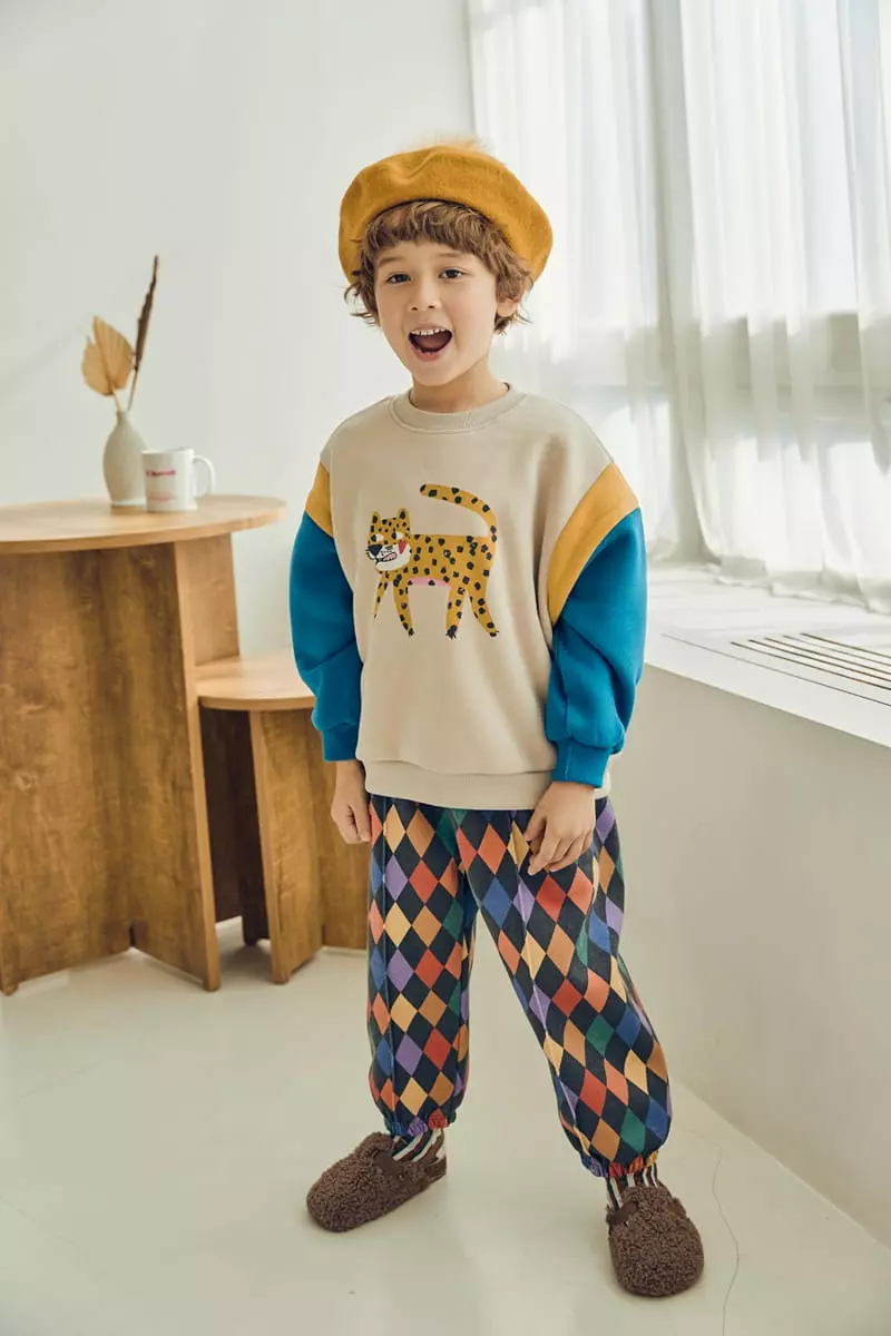 Mimico - Korean Children Fashion - #magicofchildhood - Renewal Tee - 4