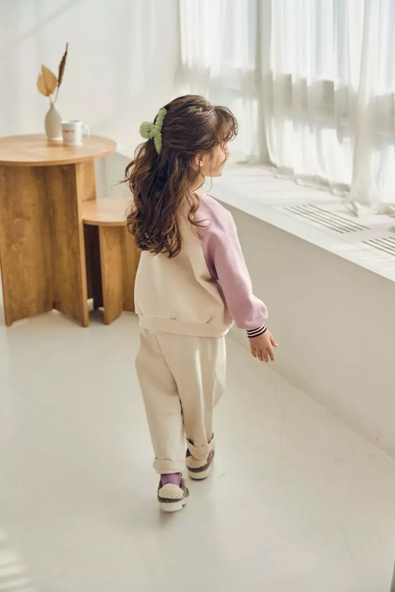 Mimico - Korean Children Fashion - #minifashionista - Happy Bear Tee - 3