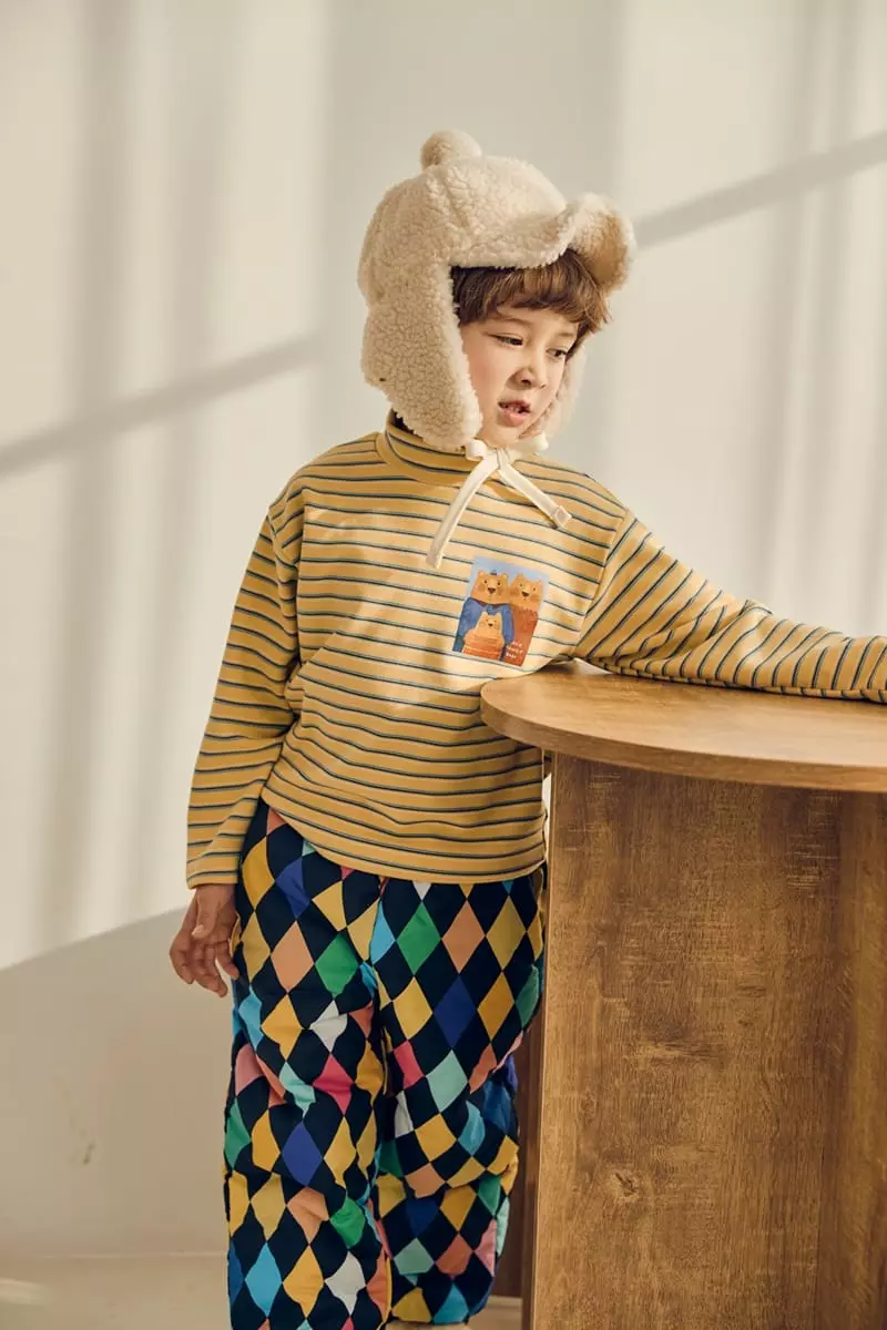 Mimico - Korean Children Fashion - #minifashionista - Snow Pants - 7