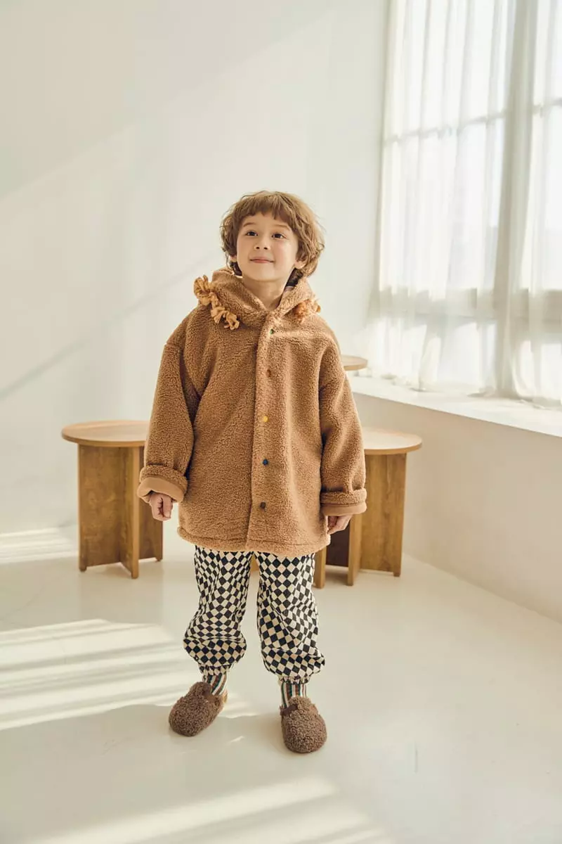 Mimico - Korean Children Fashion - #minifashionista - Winter Jumper - 9