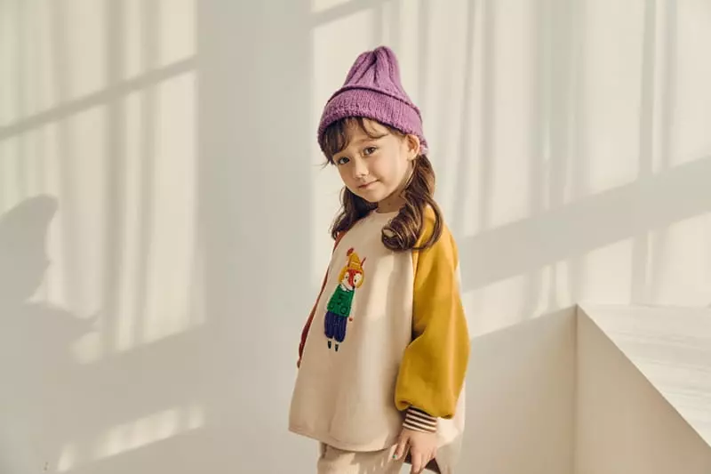 Mimico - Korean Children Fashion - #prettylittlegirls - Dduddi Tee - 11