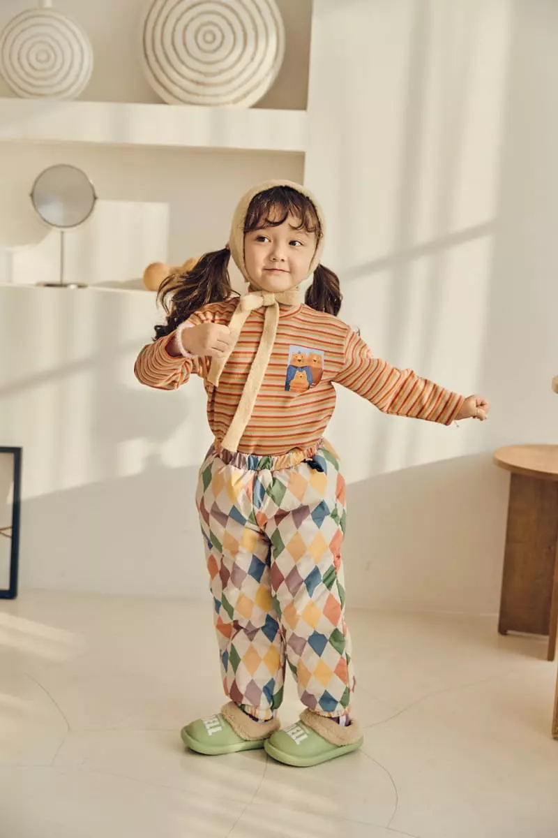 Mimico - Korean Children Fashion - #prettylittlegirls - Snow Pants - 8