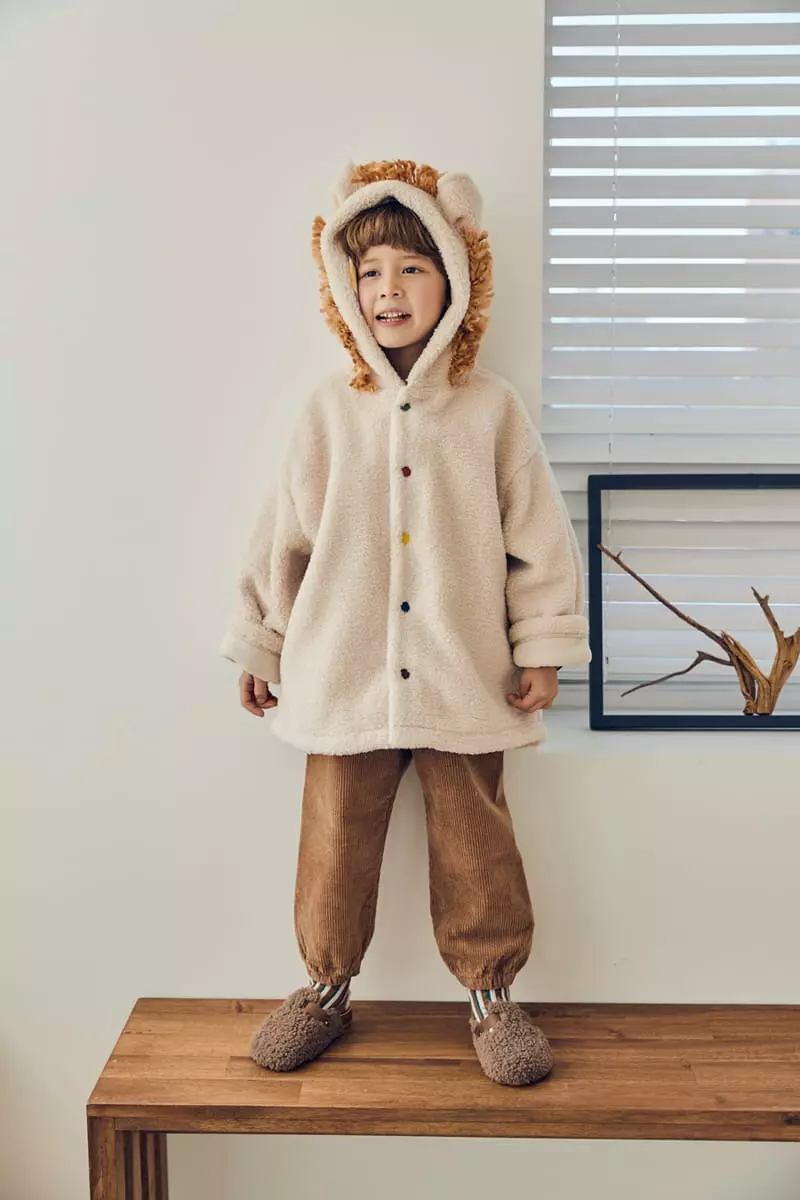 Mimico - Korean Children Fashion - #prettylittlegirls - Winter Jumper - 10