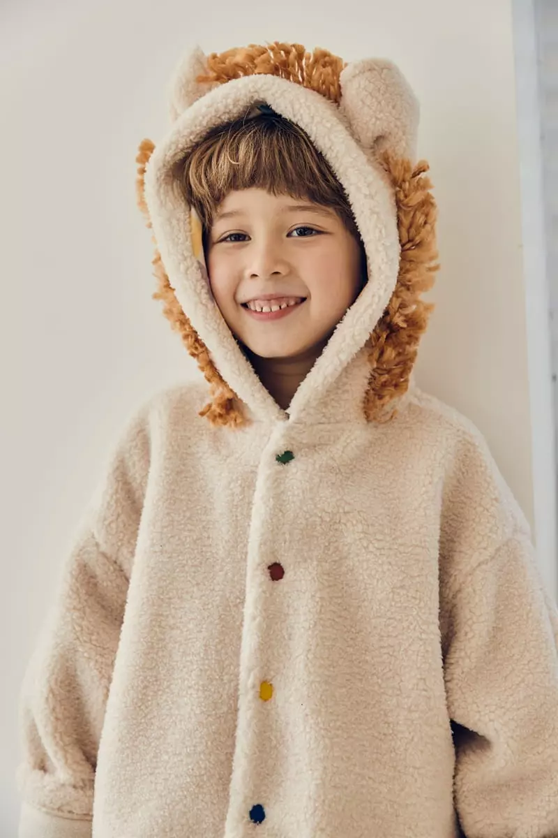 Mimico - Korean Children Fashion - #todddlerfashion - Winter Jumper - 11