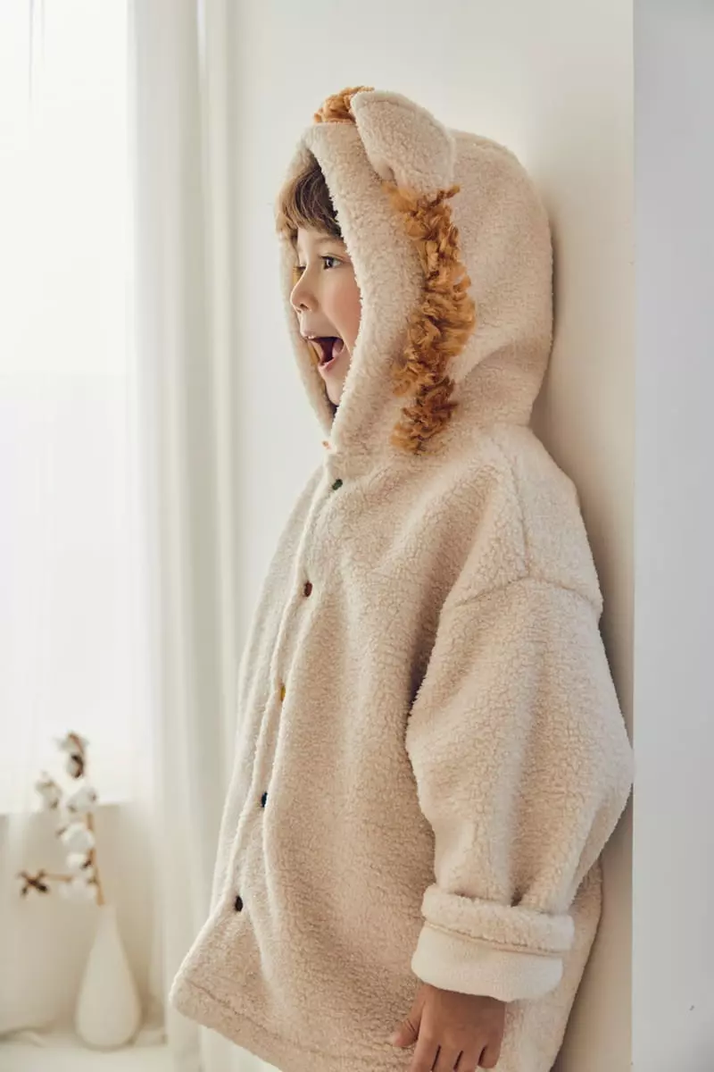 Mimico - Korean Children Fashion - #toddlerclothing - Winter Jumper - 12