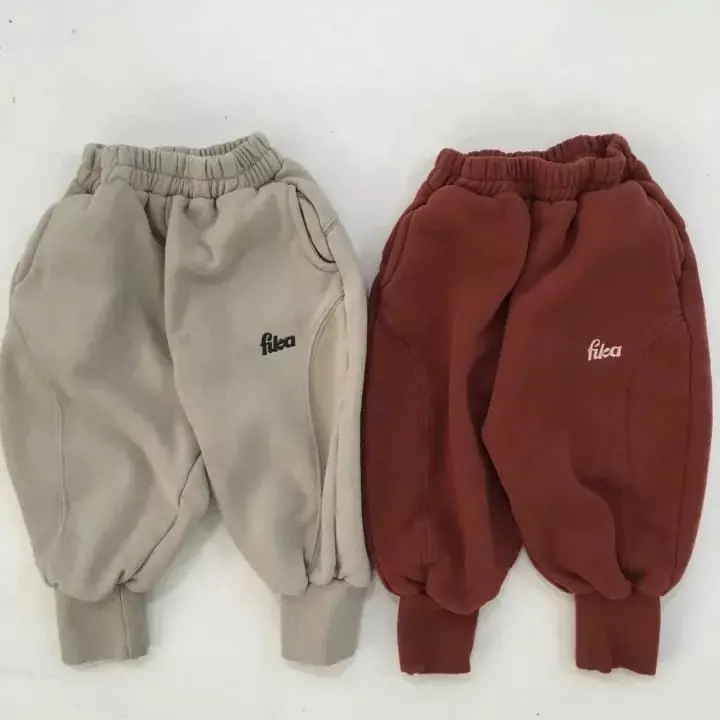 Mini Bongbong - Korean Children Fashion - #Kfashion4kids - Pica pants