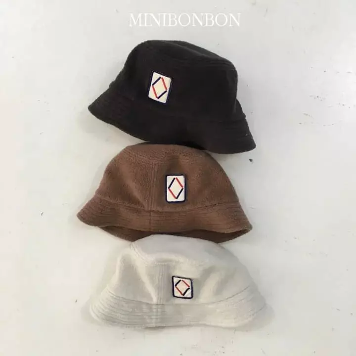 Mini Bongbong - Korean Children Fashion - #childofig - Witch Bucket Hat