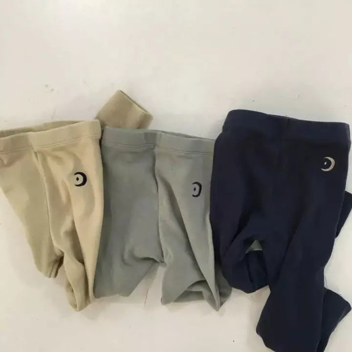 Mini Bongbong - Korean Children Fashion - #childrensboutique - Today Moon Leggings