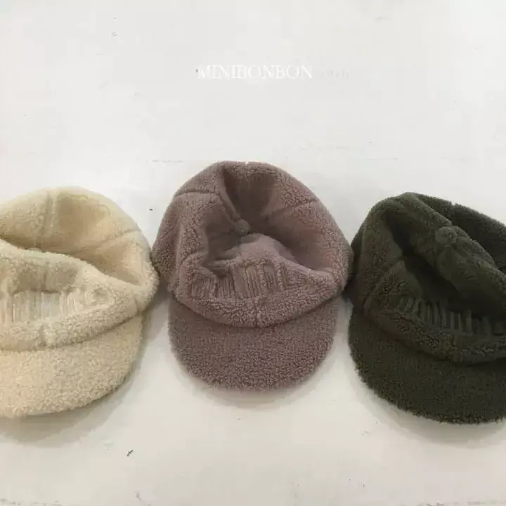 Mini Bongbong - Korean Children Fashion - #childrensboutique - Bbogle Cap