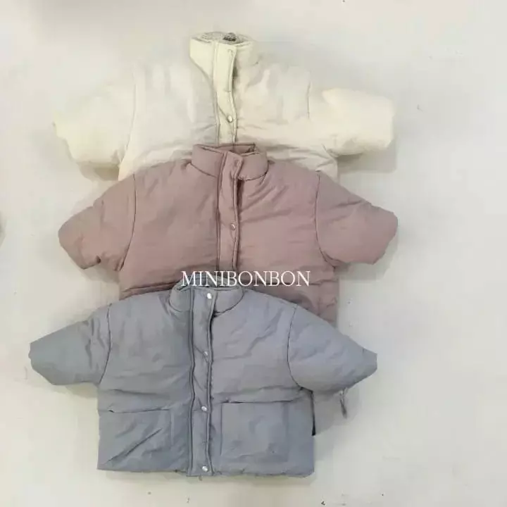 Mini Bongbong - Korean Children Fashion - #designkidswear - Ggoma Padding