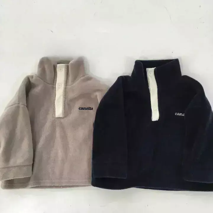 Mini Bongbong - Korean Children Fashion - #fashionkids - Cunet Anorak