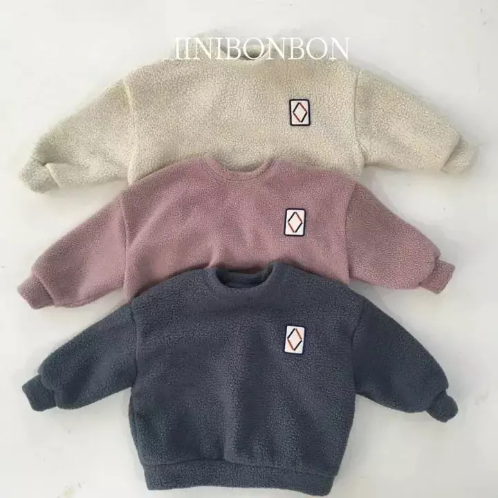 Mini Bongbong - Korean Children Fashion - #kidsshorts - Ggul Sweatshirt