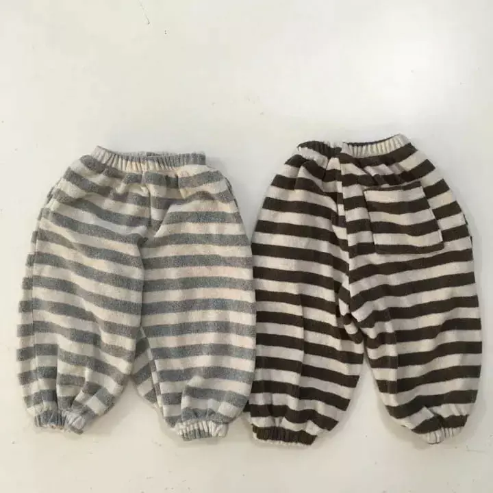Mini Bongbong - Korean Children Fashion - #kidzfashiontrend - Pinocio Pants