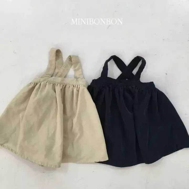 Mini Bongbong - Korean Children Fashion - #magicofchildhood - Mini Top
