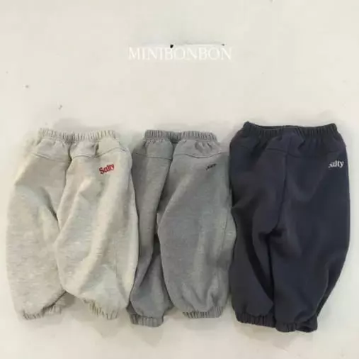 Mini Bongbong - Korean Children Fashion - #minifashionista - Salty Pants with Mom