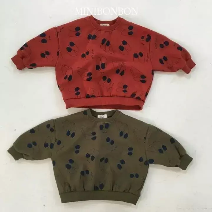 Mini Bongbong - Korean Children Fashion - #stylishchildhood - I Sweatshirt