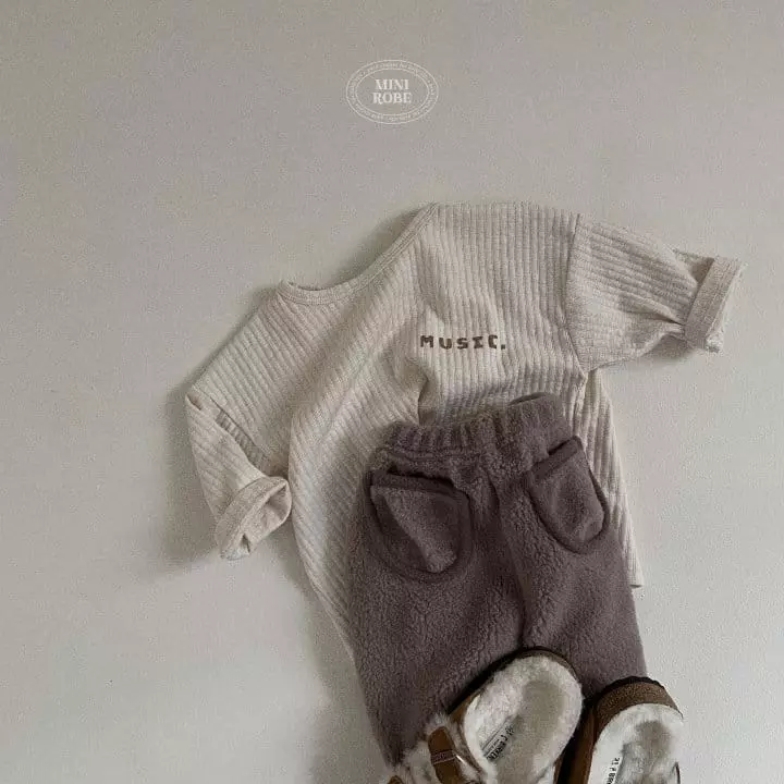 Mini Robe - Korean Baby Fashion - #babyboutique - Dumbling Pants - 9