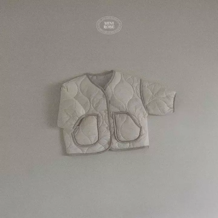 Mini Robe - Korean Baby Fashion - #babyboutiqueclothing - Ari Jumper - 3