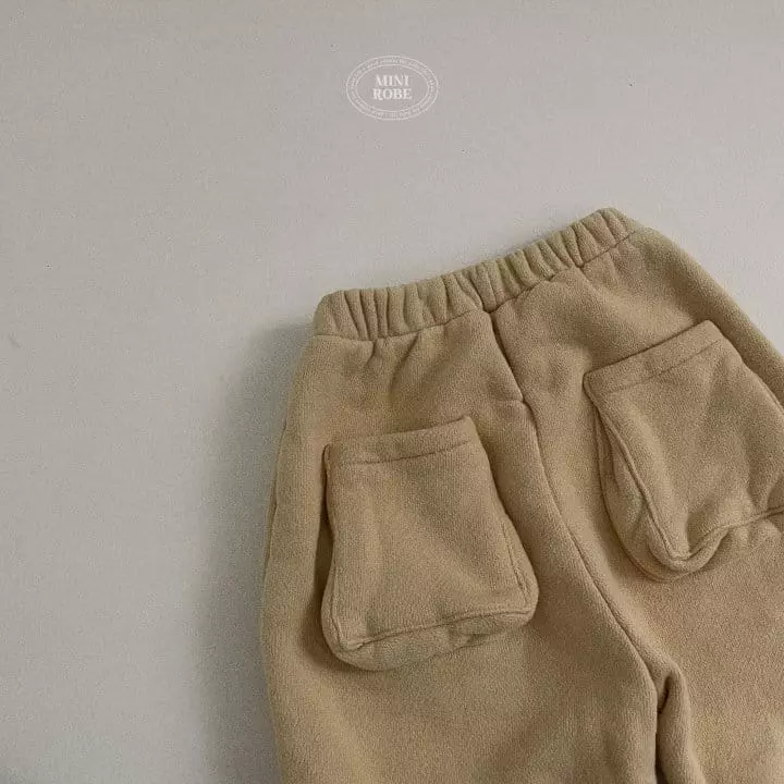 Mini Robe - Korean Baby Fashion - #babyboutiqueclothing - Mandu Pants - 11