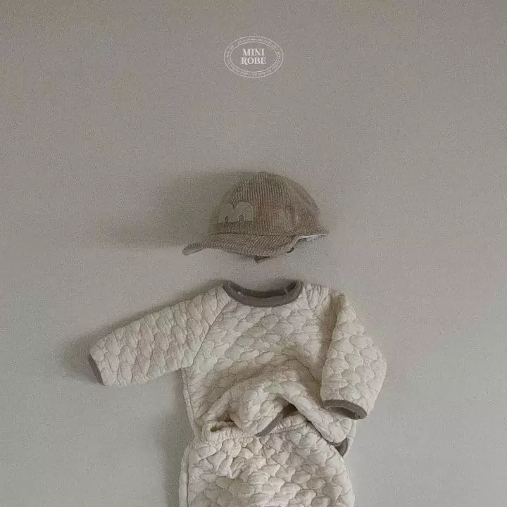 Mini Robe - Korean Baby Fashion - #babyboutiqueclothing - Mama Ball Cap - 10