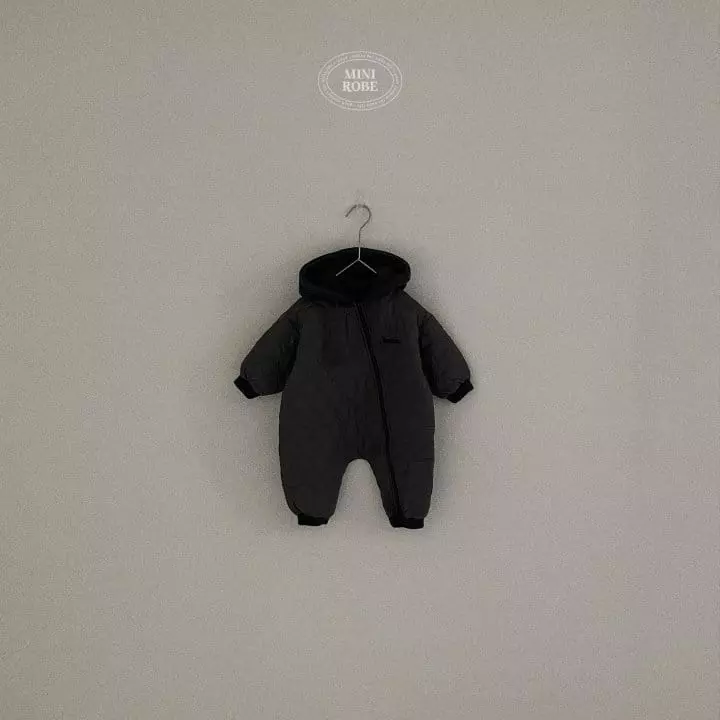 Mini Robe - Korean Baby Fashion - #babyclothing - Butter Bodysuit - 11