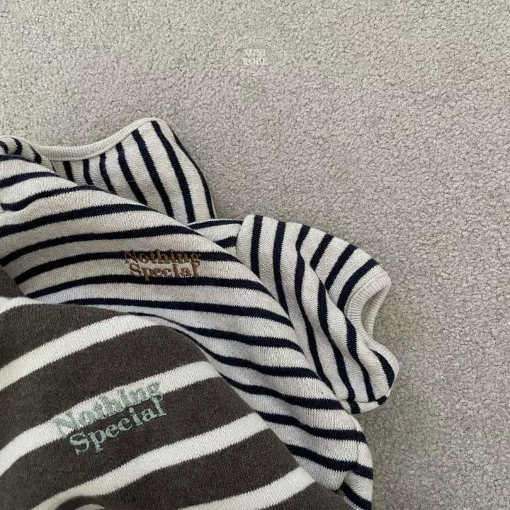 Mini Robe - Korean Baby Fashion - #babyclothing - Specail Hoody - 7