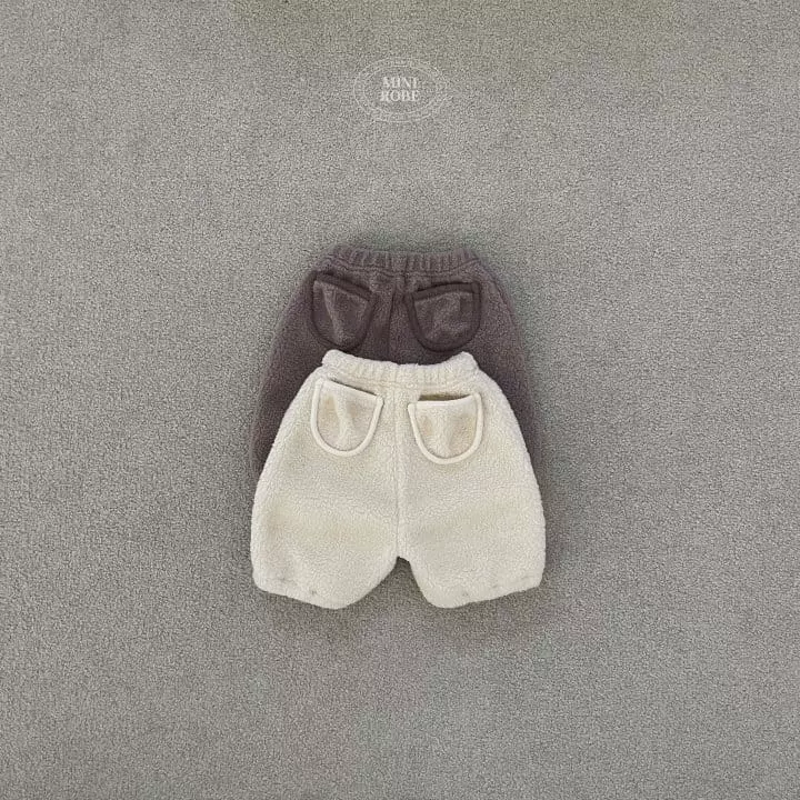 Mini Robe - Korean Baby Fashion - #babyfashion - Dumbling Pants - 12