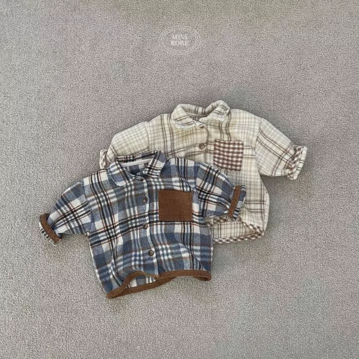Mini Robe - Korean Baby Fashion - #babyfashion - Howell Jacket