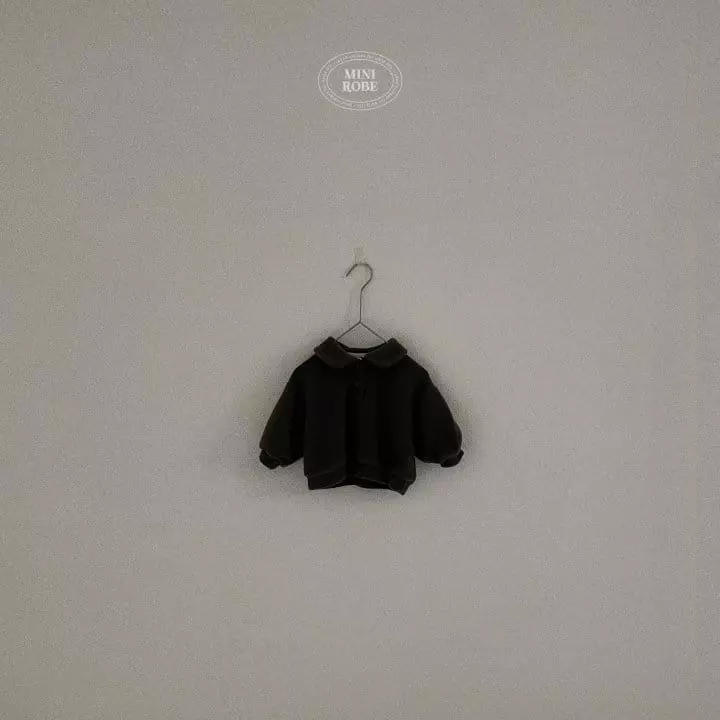 Mini Robe - Korean Baby Fashion - #babyfever - Dungca Sweatshirt - 10
