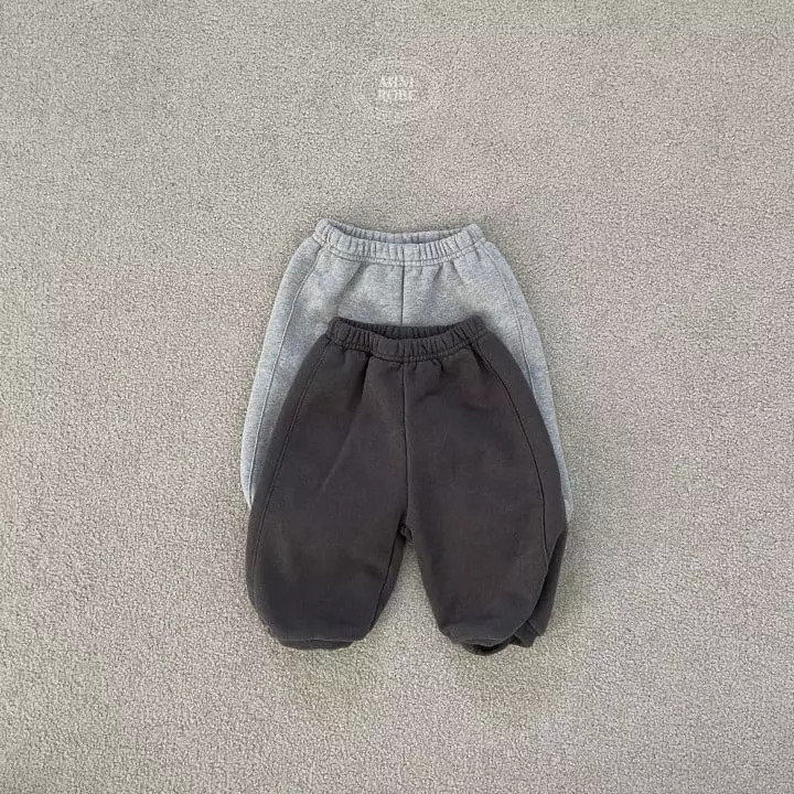 Mini Robe - Korean Baby Fashion - #babyfever - Pigment Pants