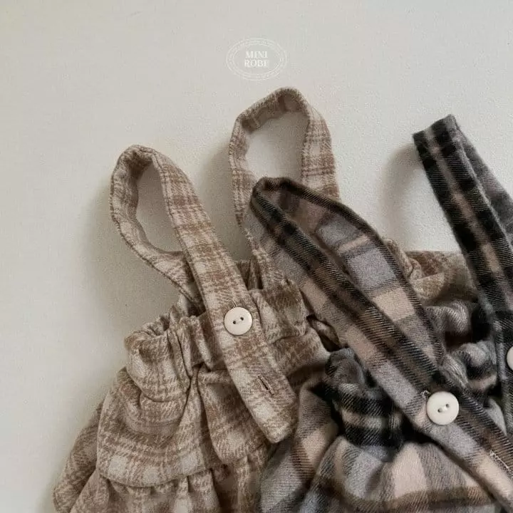 Mini Robe - Korean Baby Fashion - #babyfashion - Shap Skirt Leggings - 4