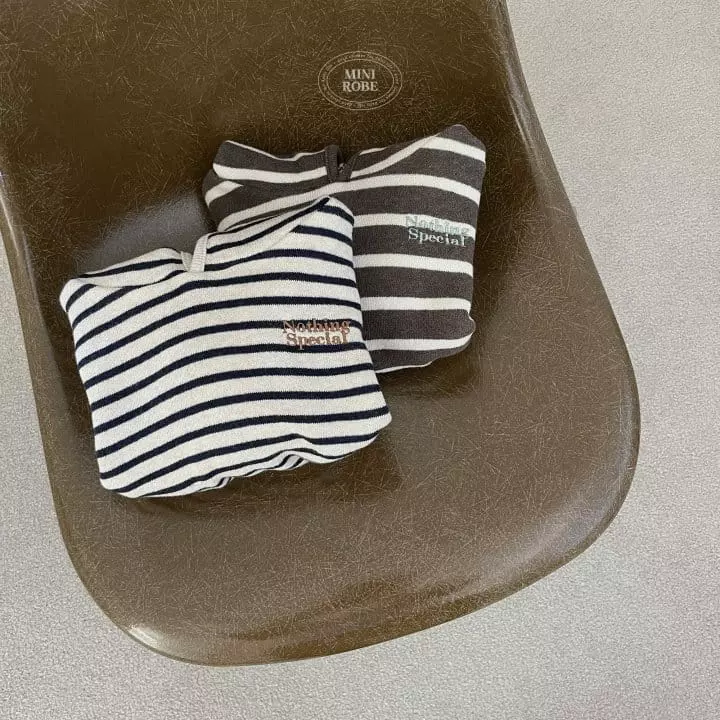 Mini Robe - Korean Baby Fashion - #babygirlfashion - Specail Hoody - 10