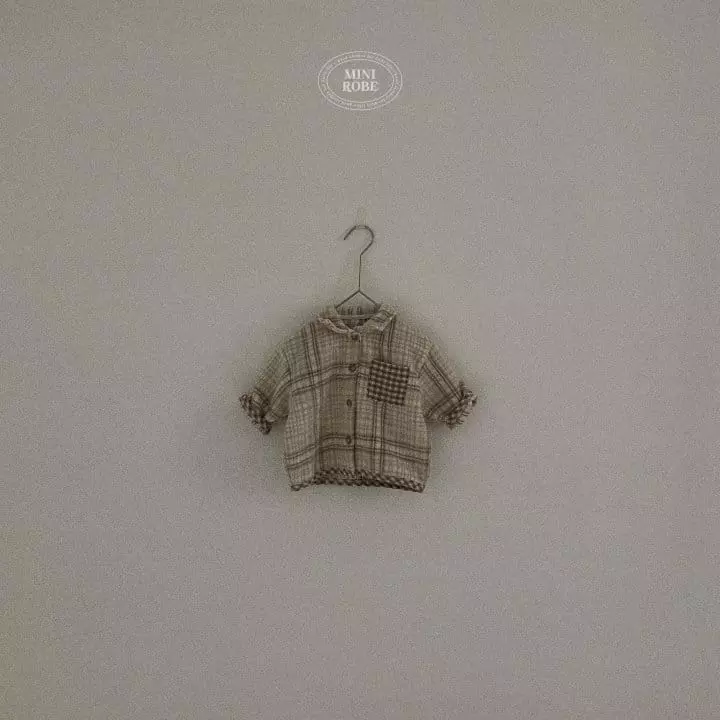 Mini Robe - Korean Baby Fashion - #babygirlfashion - Howell Jacket - 3