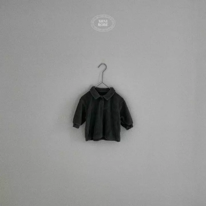 Mini Robe - Korean Baby Fashion - #babygirlfashion - Bumbuck Cardigan - 3