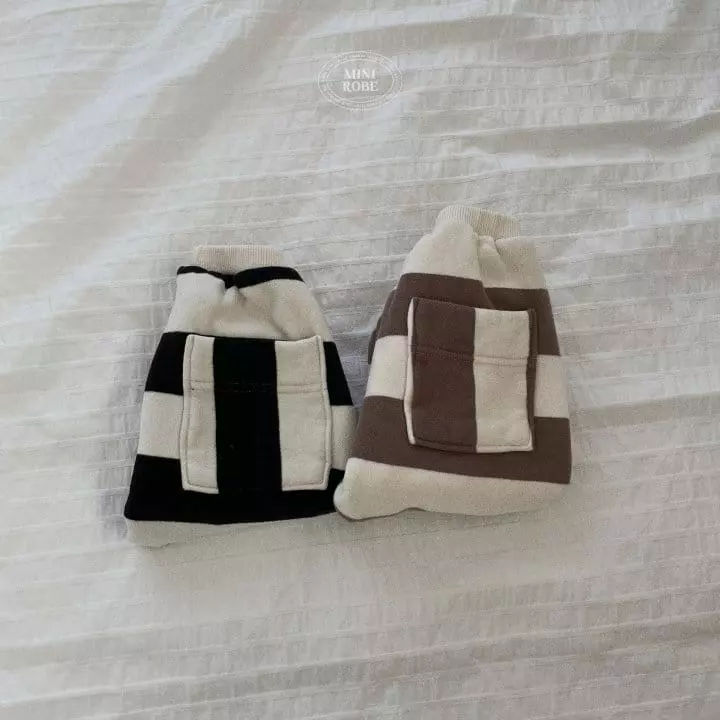 Mini Robe - Korean Baby Fashion - #babylifestyle - Denggang Pants