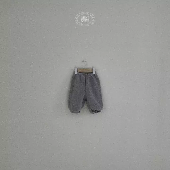 Mini Robe - Korean Baby Fashion - #babylifestyle - Pigment Pants - 3