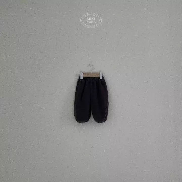 Mini Robe - Korean Baby Fashion - #babylifestyle - Pigment Pants - 4
