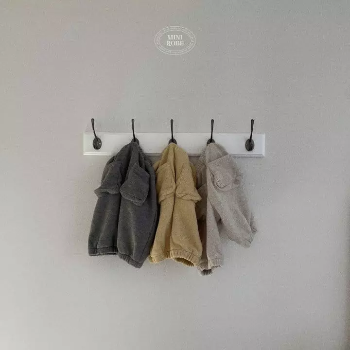 Mini Robe - Korean Baby Fashion - #babyoninstagram - Mandu Pants - 2