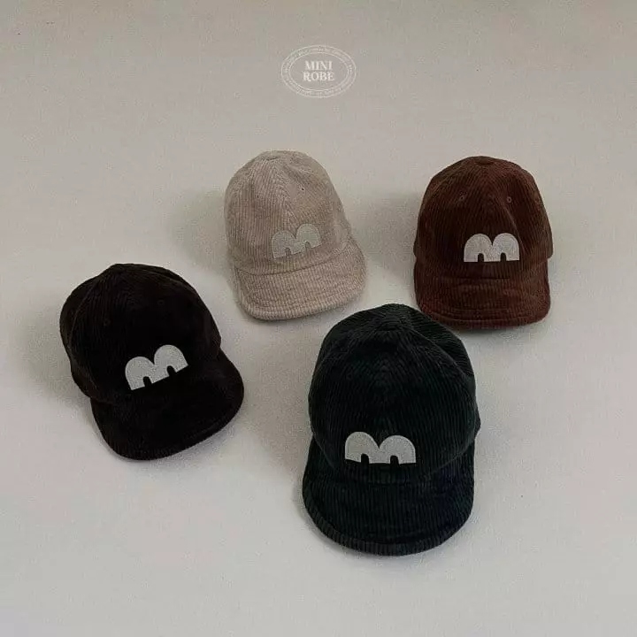 Mini Robe - Korean Baby Fashion - #babyoninstagram - Mama Ball Cap
