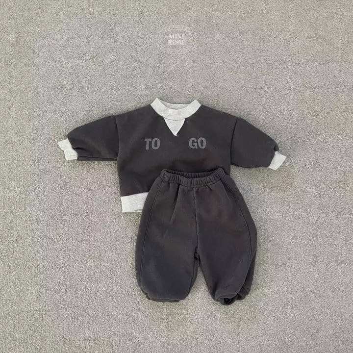 Mini Robe - Korean Baby Fashion - #babyoutfit - Pigment Pants - 6
