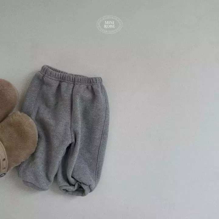 Mini Robe - Korean Baby Fashion - #babyoutfit - Pigment Pants - 7