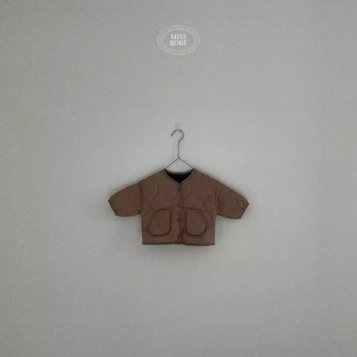 Mini Robe - Korean Baby Fashion - #babyoutfit - Ari Jumper - 11