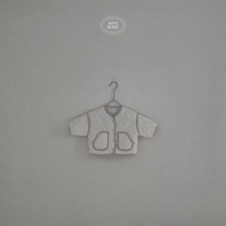 Mini Robe - Korean Baby Fashion - #babyoutfit - Ari Jumper - 12