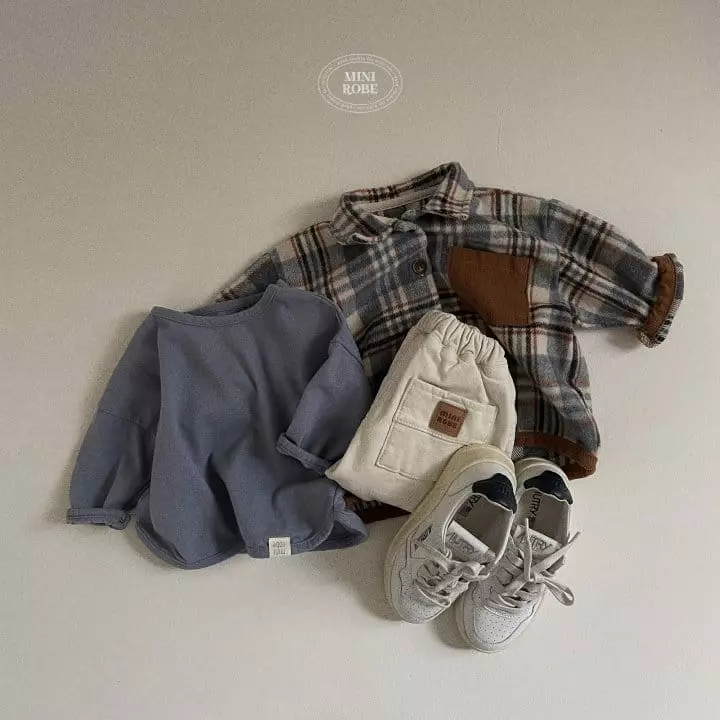Mini Robe - Korean Baby Fashion - #babywear - Howell Jacket - 9