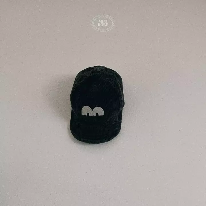 Mini Robe - Korean Baby Fashion - #babywear - Mama Ball Cap - 5