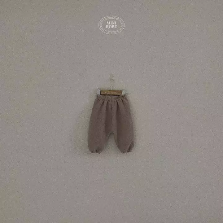 Mini Robe - Korean Baby Fashion - #babywear - Downey Pants - 3