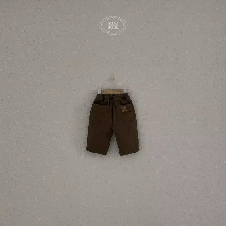 Mini Robe - Korean Baby Fashion - #onlinebabyboutique - Momo pants - 12